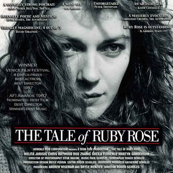 The Tale of Ruby Rose movie